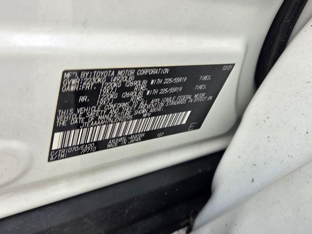 used 2022 Toyota Venza car, priced at $28,575