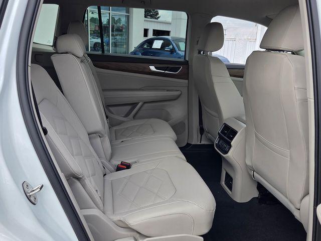 new 2026 Volkswagen Atlas car, priced at $37,384