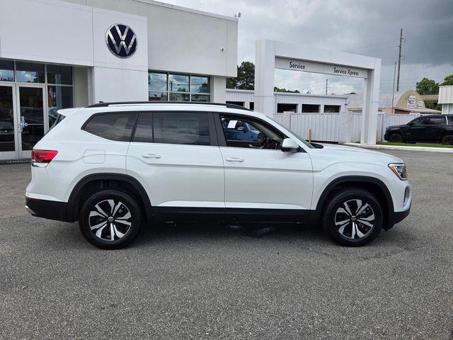 new 2026 Volkswagen Atlas car, priced at $37,384