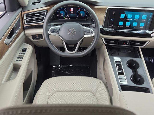 new 2026 Volkswagen Atlas car, priced at $37,384