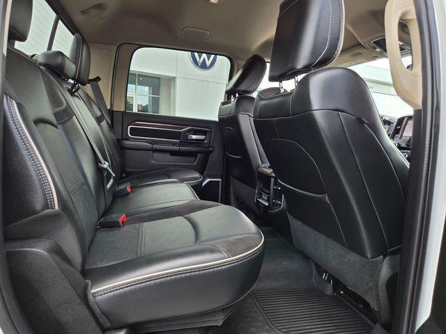 used 2022 Ram 2500 car, priced at $44,876