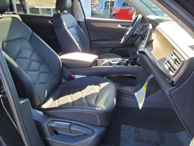 new 2026 Volkswagen Atlas car, priced at $43,053