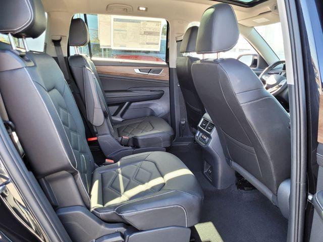 new 2026 Volkswagen Atlas car, priced at $43,053