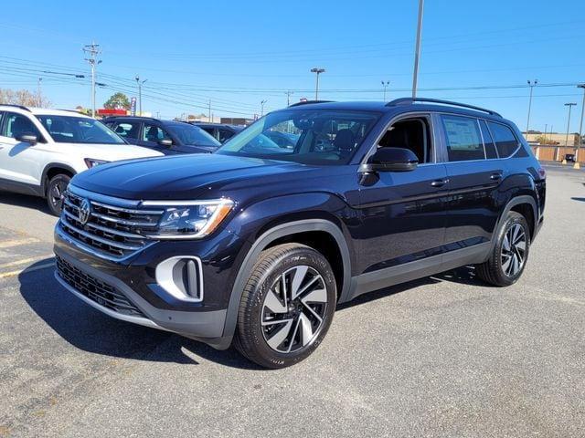 new 2026 Volkswagen Atlas car, priced at $43,053