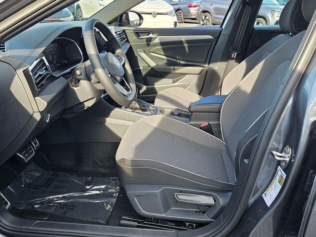 new 2026 Volkswagen Jetta car, priced at $25,598