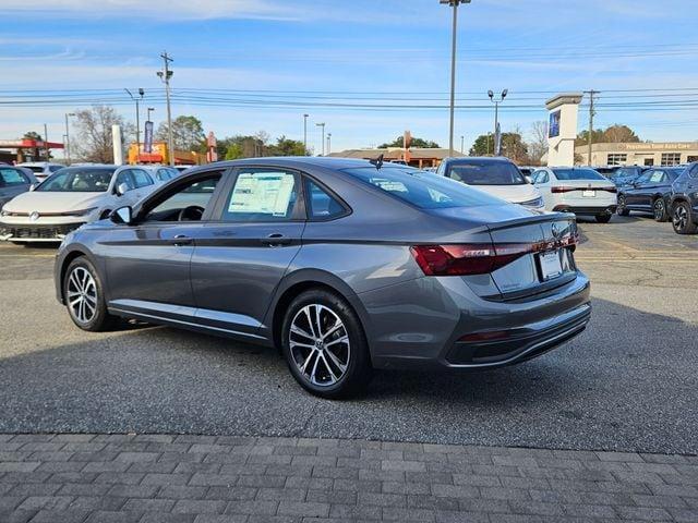 new 2026 Volkswagen Jetta car, priced at $26,896