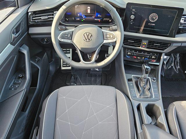 new 2026 Volkswagen Jetta car, priced at $25,598