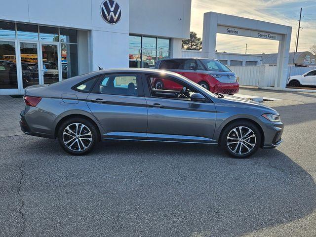 new 2026 Volkswagen Jetta car, priced at $25,598