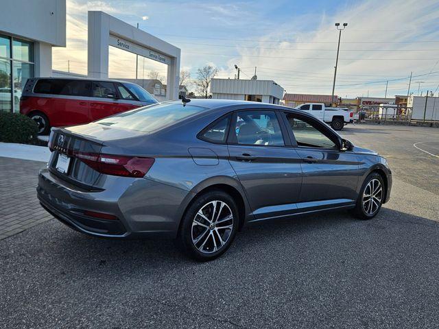 new 2026 Volkswagen Jetta car, priced at $25,598