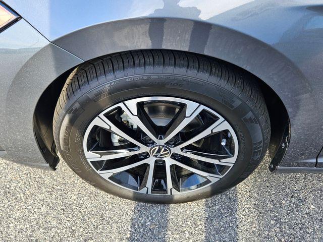 new 2026 Volkswagen Jetta car, priced at $25,598