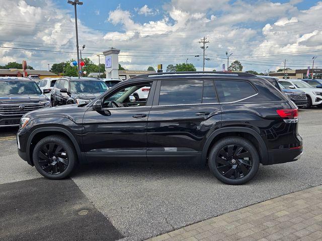 new 2026 Volkswagen Atlas car, priced at $42,953