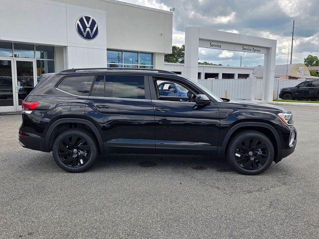 new 2026 Volkswagen Atlas car, priced at $42,953