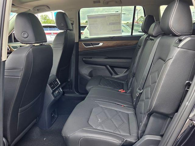 new 2026 Volkswagen Atlas car, priced at $42,953