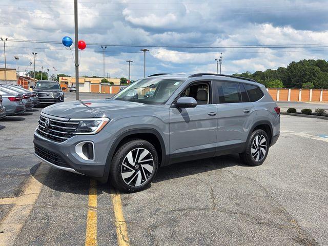 new 2026 Volkswagen Atlas car, priced at $43,909