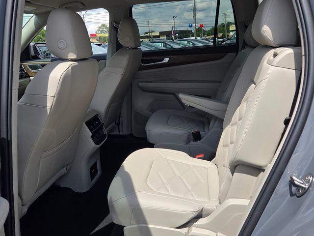 new 2026 Volkswagen Atlas car, priced at $43,909