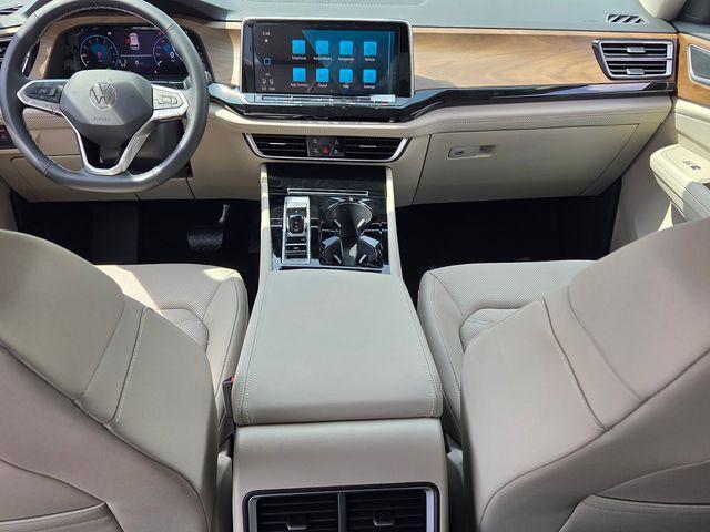 new 2026 Volkswagen Atlas car, priced at $43,909