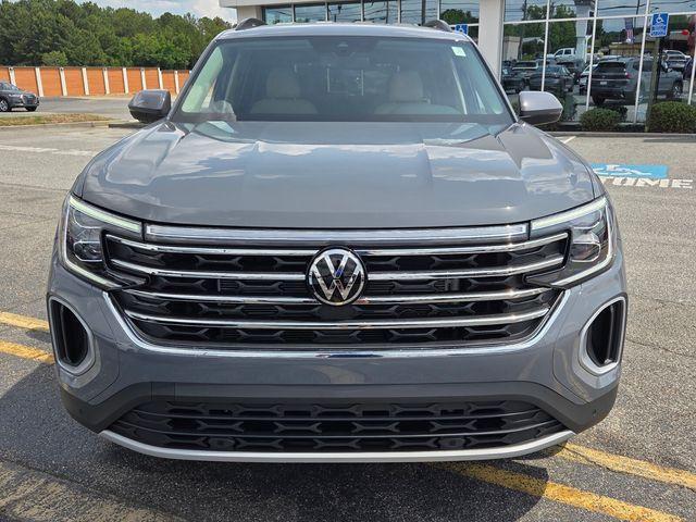 new 2026 Volkswagen Atlas car, priced at $43,909