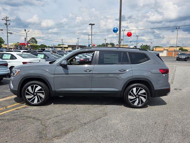 new 2026 Volkswagen Atlas car, priced at $43,909