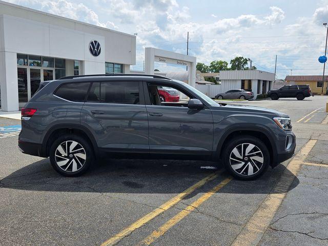 new 2026 Volkswagen Atlas car, priced at $43,909