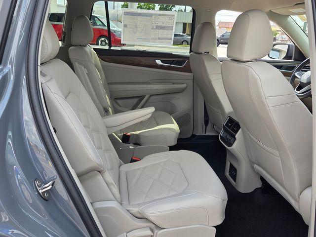 new 2026 Volkswagen Atlas car, priced at $43,909