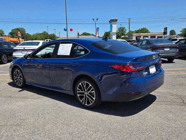 used 2026 Toyota Camry car, priced at $34,775