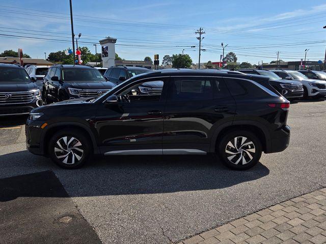 new 2026 Volkswagen Tiguan car, priced at $31,315