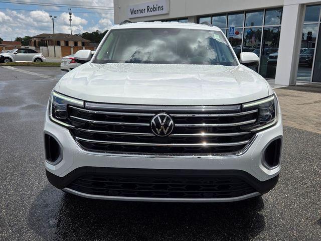 new 2026 Volkswagen Atlas car, priced at $37,384