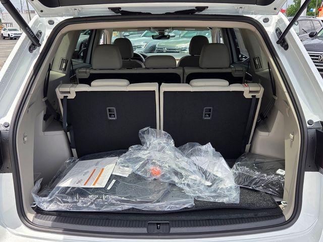new 2026 Volkswagen Atlas car, priced at $37,384