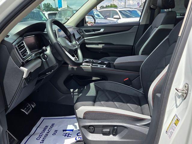new 2026 Volkswagen Atlas car, priced at $45,573