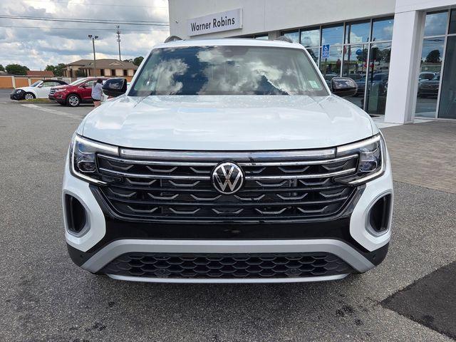 new 2026 Volkswagen Atlas car, priced at $45,573