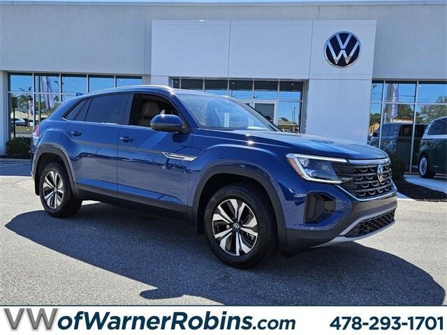 new 2026 Volkswagen Atlas Cross Sport car, priced at $36,944