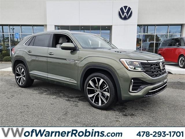 new 2026 Volkswagen Atlas Cross Sport car, priced at $51,793