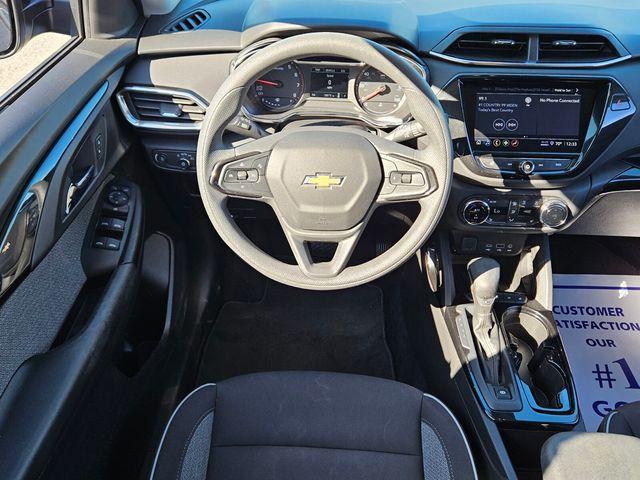 used 2023 Chevrolet TrailBlazer car, priced at $18,997