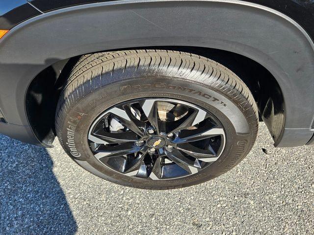 used 2023 Chevrolet TrailBlazer car, priced at $18,997