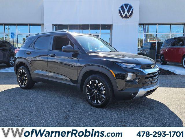 used 2023 Chevrolet TrailBlazer car, priced at $18,997