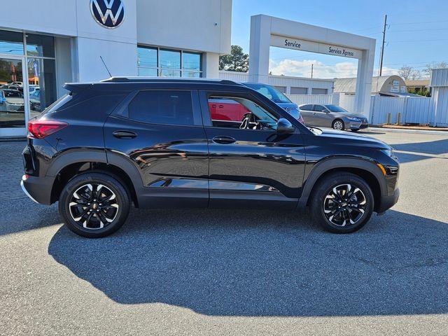 used 2023 Chevrolet TrailBlazer car, priced at $18,997