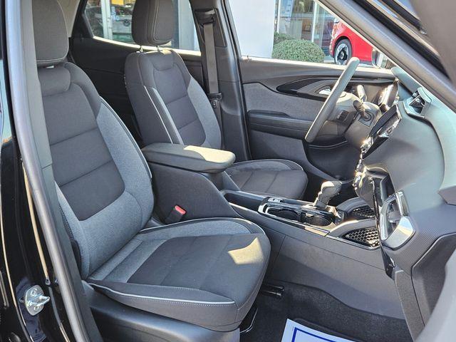 used 2023 Chevrolet TrailBlazer car, priced at $18,997