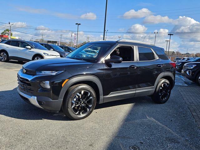 used 2023 Chevrolet TrailBlazer car, priced at $18,997