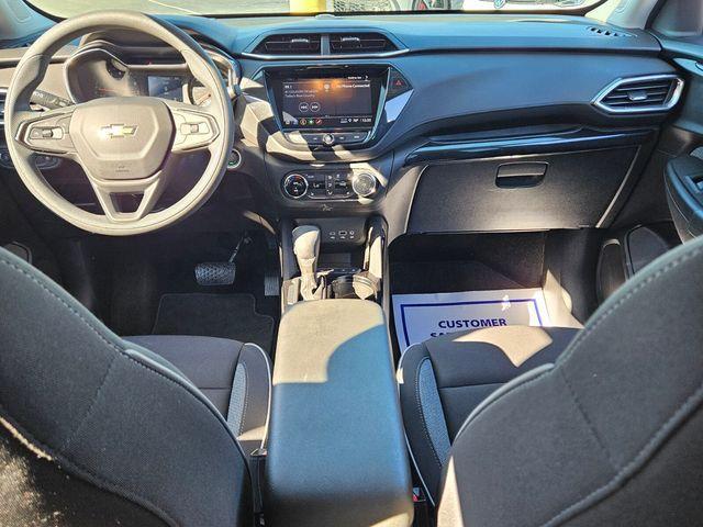used 2023 Chevrolet TrailBlazer car, priced at $18,997