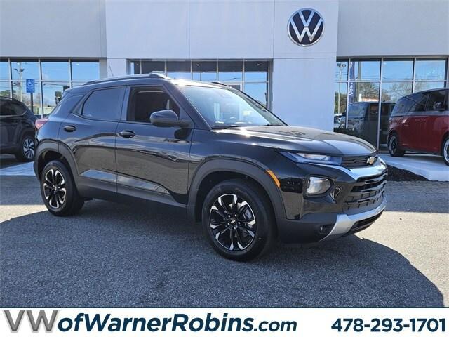used 2023 Chevrolet TrailBlazer car, priced at $20,995