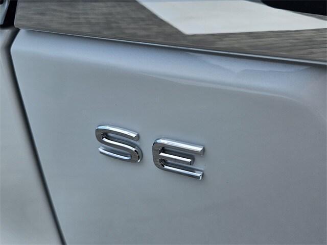 new 2026 Volkswagen Atlas car, priced at $44,039