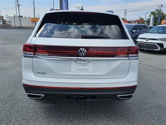 new 2026 Volkswagen Atlas car, priced at $44,039
