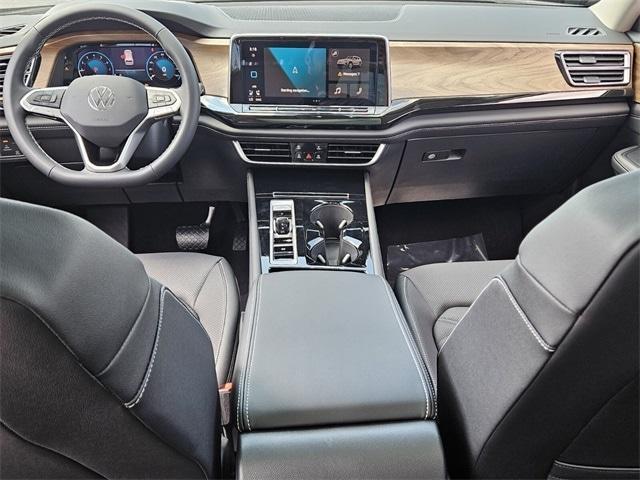 new 2026 Volkswagen Atlas car, priced at $44,039