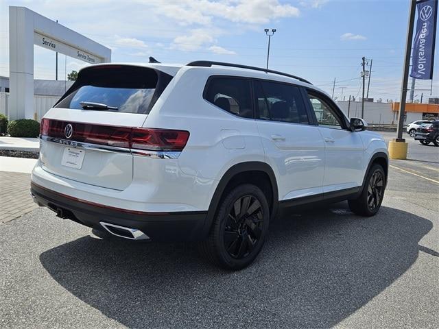 new 2026 Volkswagen Atlas car, priced at $44,039