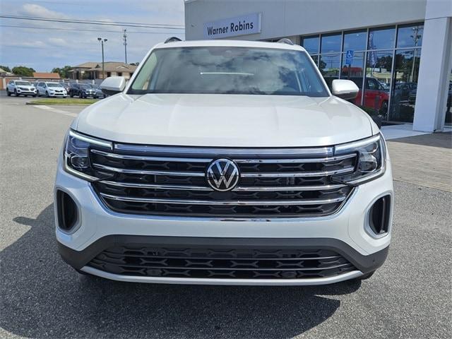 new 2026 Volkswagen Atlas car, priced at $44,039