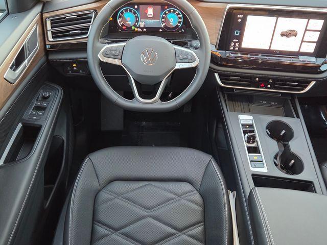 new 2026 Volkswagen Atlas car, priced at $38,761