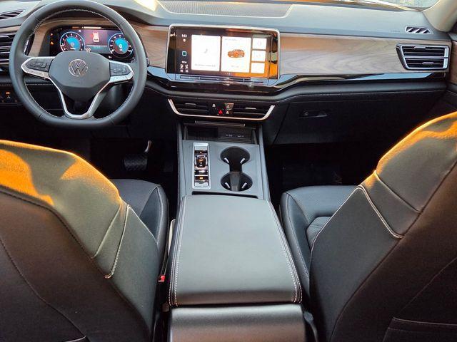 new 2026 Volkswagen Atlas car, priced at $38,761
