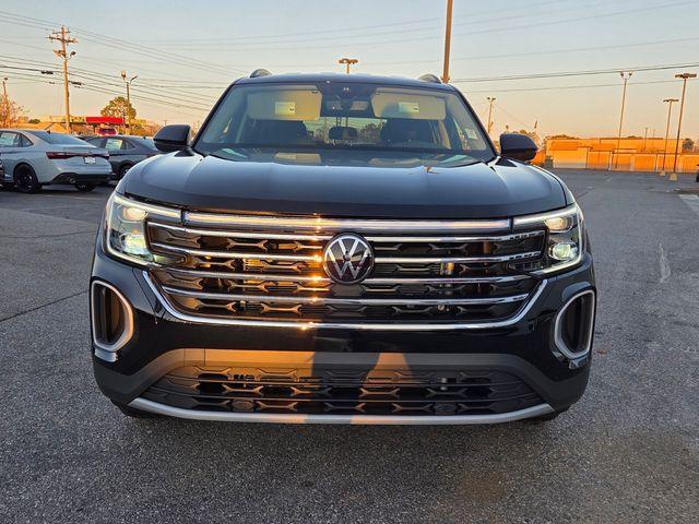 new 2026 Volkswagen Atlas car, priced at $38,761