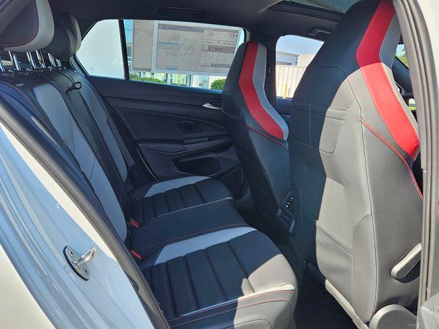 new 2025 Volkswagen Golf GTI car, priced at $35,075