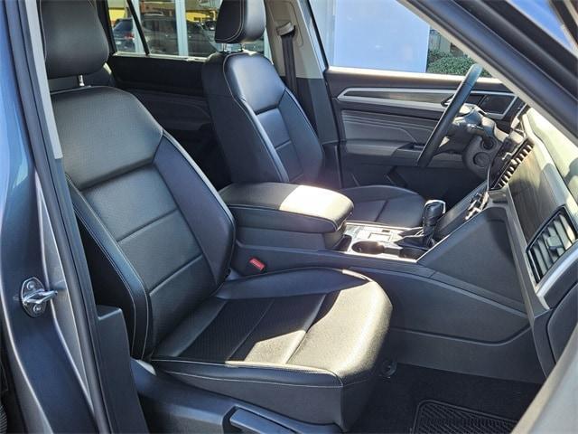 used 2023 Volkswagen Atlas car, priced at $25,795